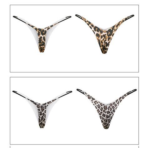 Womens Sexy Panties Knickers Low Rise Briefs G String Bikini Thong Underwear Ebay