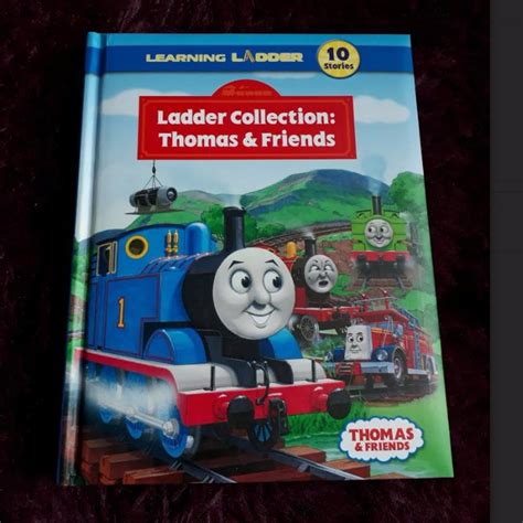 Priced To Sell Thomas Friends Ladder Collection Book 10 Stories