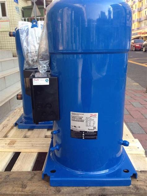 Performer R407c Sz161t4vc 13hp Hermetic Refrigeration Compressor