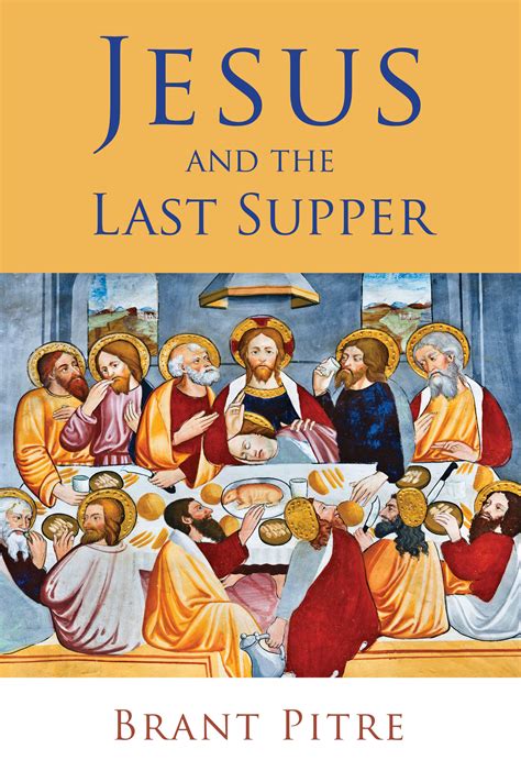 Jesus and the Last Supper - Verbum