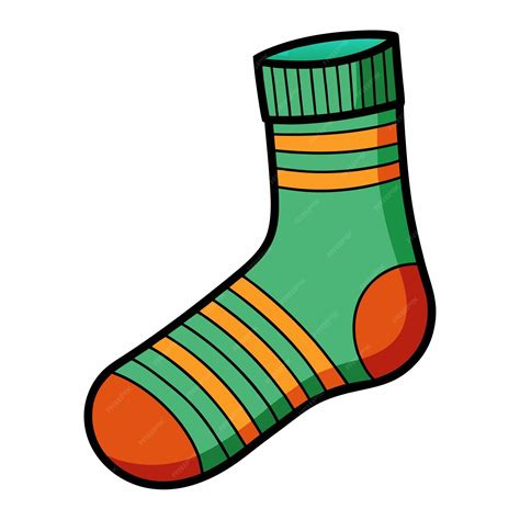sock drawing 7