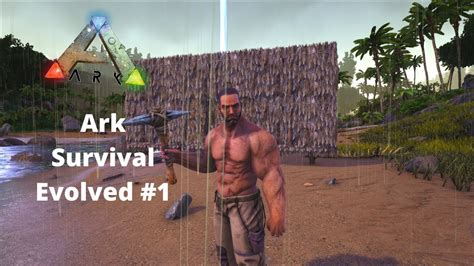 Setting Up The Base Ark Survival Evolved Modded Series 1 Will Be