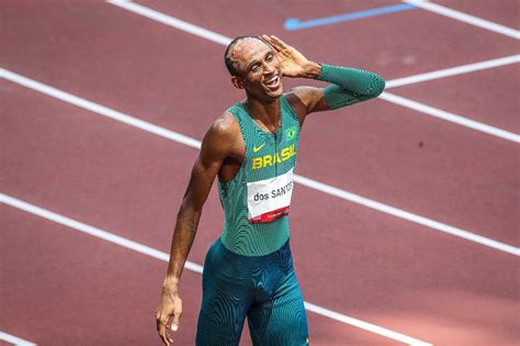 Medalhista Ol Mpico Aos Anos E Dono Do Recorde Sul Americano Quem