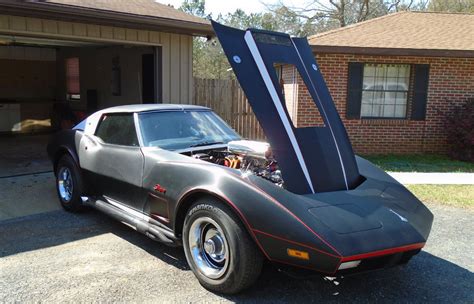 1974 Chevrolet Corvette Stingray