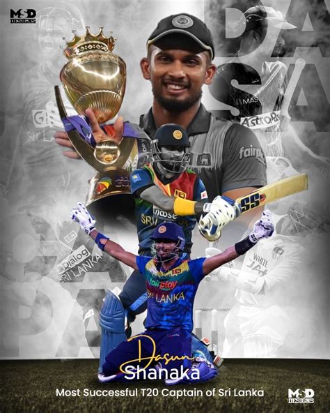 Dasun Shanaka | Cricket in 2024 | Sri lanka cricket team, Cricket team ...