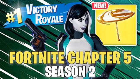 New Olympian Glider Victory Royale Match In Fortnite Br Chapter