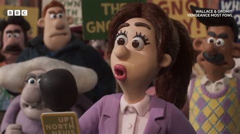 Teaser Trailer For Wallace And Gromit Vengeance Most Fowl