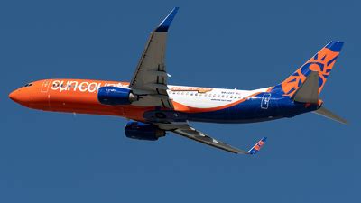 N Sy Boeing R Sun Country Airlines Jason Chhang Jetphotos