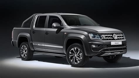 Volkswagen Amarok V Ups Towing Capacity To Tonnes Car News