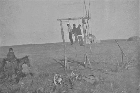 Remembering Native American Lynching Victims — Bunk