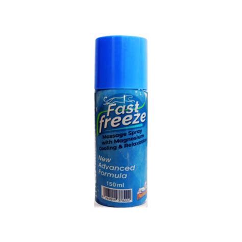 FAST FREEZE MAGNESIUM MASSAGE SPRAY 150ML Tay Pharmacies