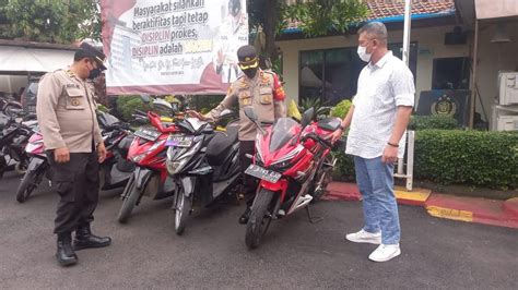 Benarkah Kunci Setang Motor Ke Kanan Lebih Aman Simak Penjelasannya Di