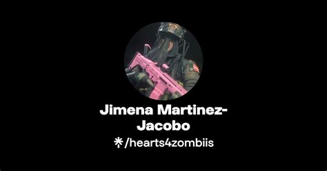 Jimena Martinez Jacobo Instagram Tiktok Linktree