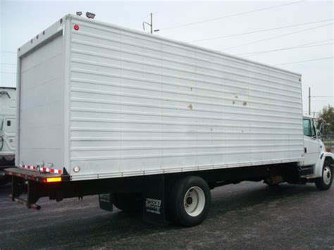 2003 Freightliner Van Trucks Box Trucks For Sale Used Trucks On