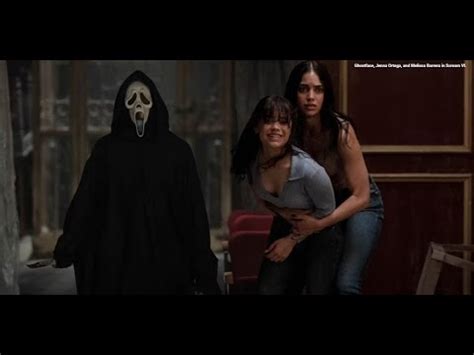 Scream VI Review Ghostface Isn T Playing In Brutal Bloody Funny