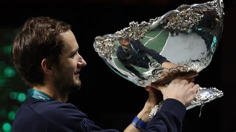 Can Daniil Medvedev Dethrone Novak Djokovic To Become The World No1 In