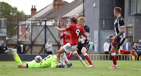 Report Grimsby Town Crawley Town News Crawley Town