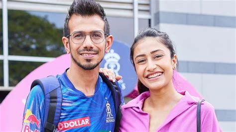 Dhanashree, Yuzvendra Chahal get mushy in new video, netizens say 'end ...