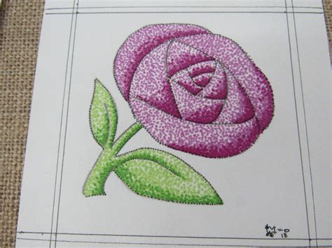 Easy Pointillism Drawing /how To Draw A Pointillism Drawing, 44% OFF