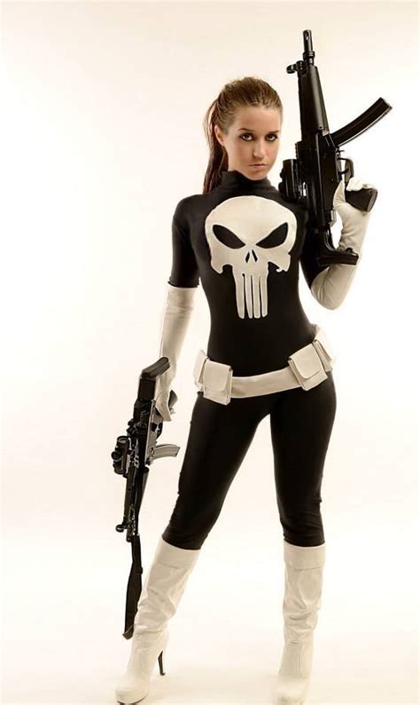 Punisher Costumes (for Men, Women, Kids) | PartiesCostume.com