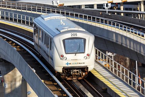 The AirTrain to JFK might be free to ride this summer | Harlem Tourism ...