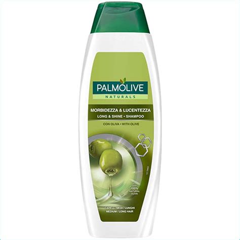 Palmolive szampon do włosów 350ml Oliva Chemia niemiecka