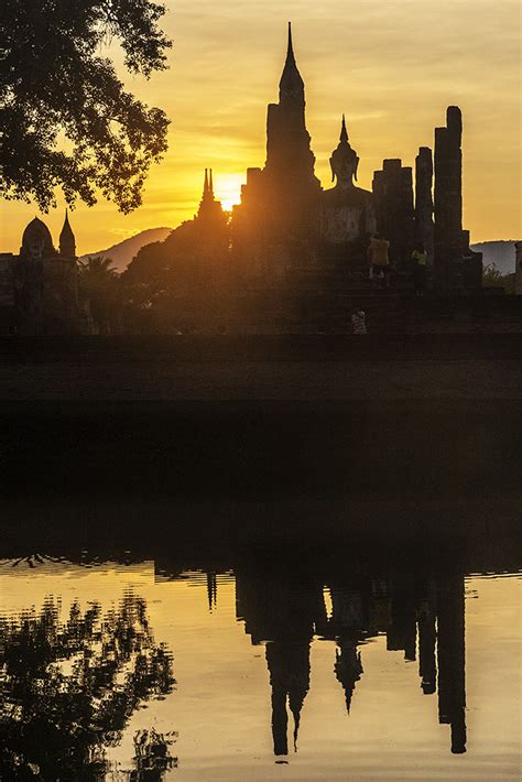 Sukhothai Jean Claude Soboul Flickr