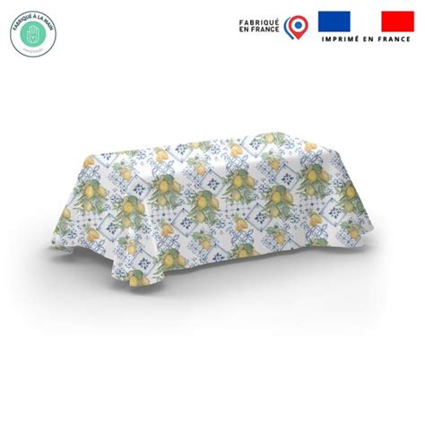 Nappe personnalisée Tissus Print