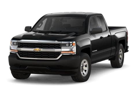 2019 Chevrolet Silverado 1500 Ld Wheel And Tire Sizes Pcd Offset And Rims Specs Wheel