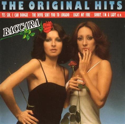 Baccara 1978 The Hits Of Baccara