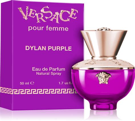 Versace Dylan Purple Pour Femme Woda Perfumowana Dla Kobiet Notino Pl