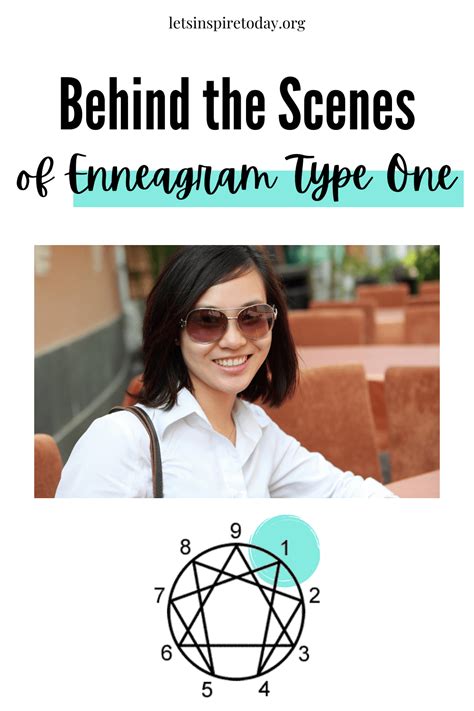 Behind The Scenes Of Enneagram Type 1 Lets Inspire Today