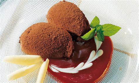 Mousse Au Chocolat Classique Recette Dr Oetker