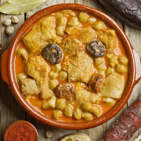 Receta De Callos De La Abuela Un Guiso Tradicional Para El Recuerdo