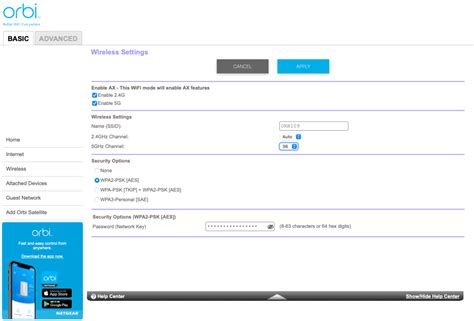 Review Of Netgears Orbi Wi Fi 6 Mesh System And Optimisation Guide