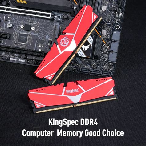 Memoria Ram Kingspec Ddr Gb Mhz Para Pc Sipo