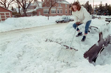 ArcticInsider - The Halloween Blizzard of 1991