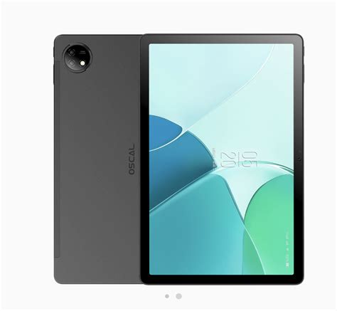 Oscal Launches New 11 Inch Pad 18 8800mAh 8 GB RAM 256 GB Storage Tablet