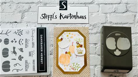 Vorschau Minikatalog Dezember Juli 2023 DANKBARER HERBST Stampin Up