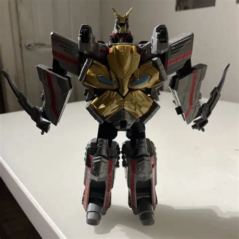 Power Rangers Megaforce Gosei Ultimate Megazord Complete