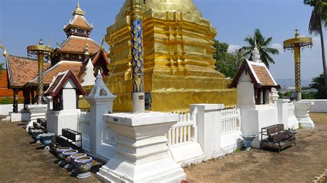 Lampang Wat Pong Sanuk Nua Hans Jørgen Jørgensen Flickr