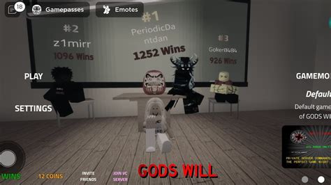 Playing Gods Will Youtube