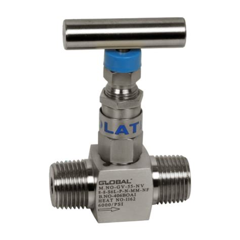 Needle Valves Manufacturer And Supplier In Dubai UAE Gee Lok Valves