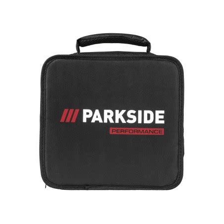 PARKSIDE PERFORMANCE Perceuse Visseuse Sans Fil PBSPA 12 C3 12 V