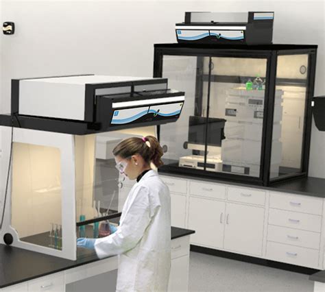 Erlab Customised Instrument Enclosures Ecolab Australia