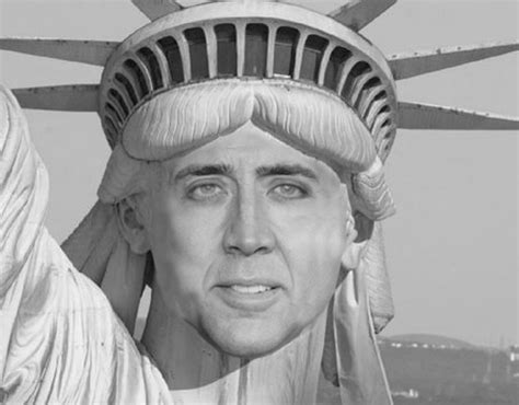 Photoshop and Nick Cage - Nicolas Cage