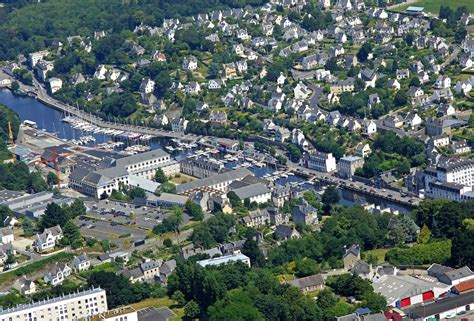 Morlaix Marina In Morlaix Brittany France Marina Reviews Phone