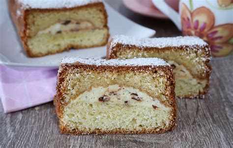 Plumcake Versato Alla Ricotta Chiara Ma Non Troppo