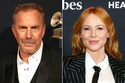 Are Kevin Costner and Jewel Dating? Pair's P.D.A. Sparks Romance Rumors