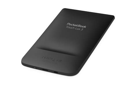 Reading with PocketBook Touch Lux 3 - is the time-tested tradition of ...